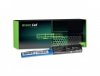 Green Cell Bateria do Asus F540 11,25V 2200mAh